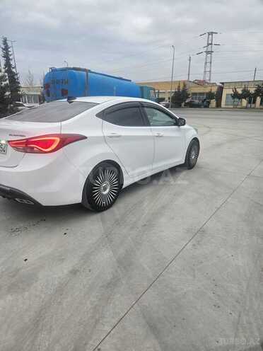 Hyundai Elantra 2012, 235,222 km - 1.8 l - Sabirabad