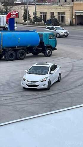 Hyundai Elantra 2012, 235,222 km - 1.8 l - Sabirabad