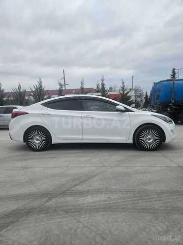 Hyundai Elantra 2012, 235,222 km - 1.8 l - Sabirabad