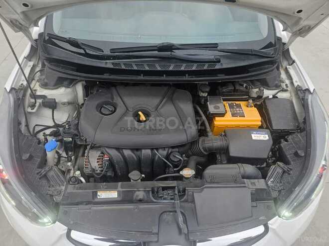 Hyundai Elantra 2012, 235,222 km - 1.8 l - Sabirabad