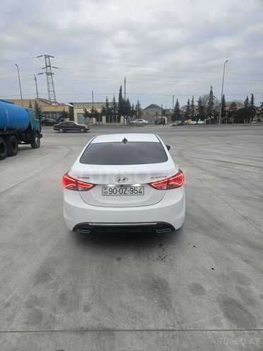 Hyundai Elantra 2012, 235,222 km - 1.8 l - Sabirabad