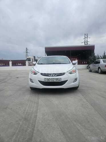 Hyundai Elantra 2012, 235,222 km - 1.8 l - Sabirabad
