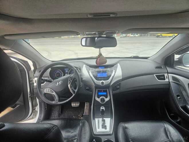 Hyundai Elantra 2012, 235,222 km - 1.8 l - Sabirabad