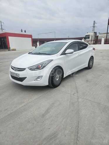 Hyundai Elantra 2012, 235,222 km - 1.8 l - Sabirabad