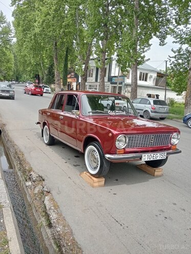 LADA (VAZ) 21011 1981, 82,222 km - 1.3 l - İsmayıllı