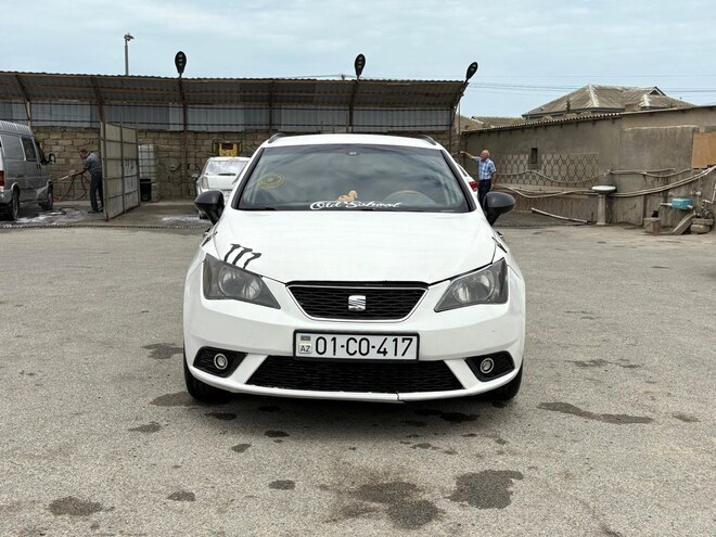 SEAT Ibiza 2013, 243,000 km - 1.4 l - Bakı