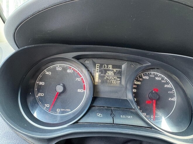 SEAT Ibiza 2013, 243,000 km - 1.4 l - Bakı