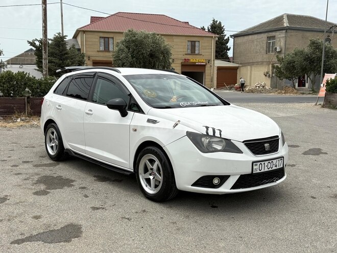 SEAT Ibiza 2013, 243,000 km - 1.4 l - Bakı