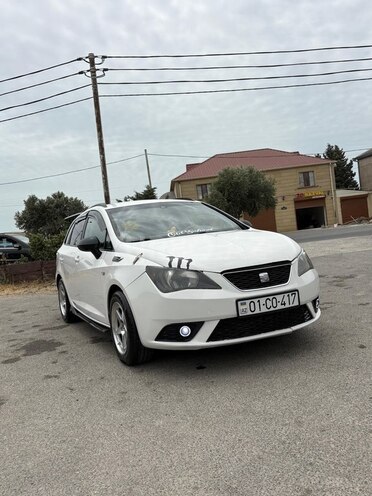 SEAT Ibiza 2013, 243,000 km - 1.4 l - Bakı