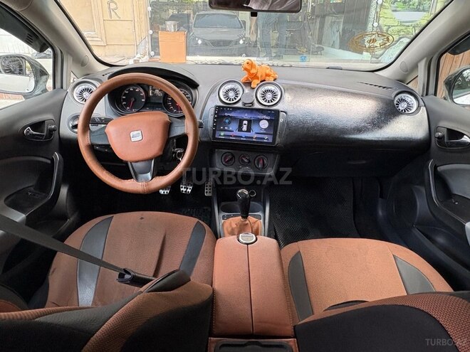 SEAT Ibiza 2013, 243,000 km - 1.4 l - Bakı