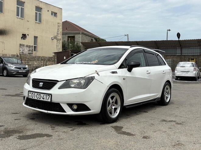 SEAT Ibiza 2013, 243,000 km - 1.4 l - Bakı