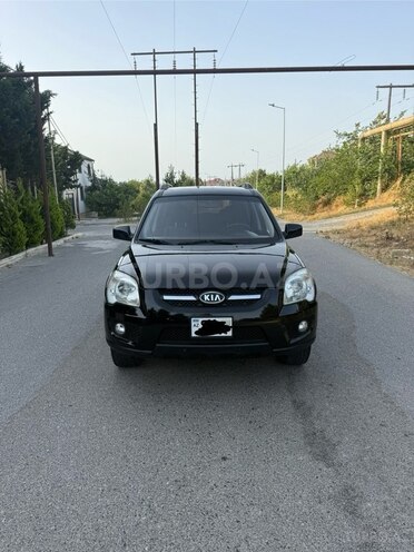 Kia Sportage 2008, 202,190 km - 2.0 l - Bakı