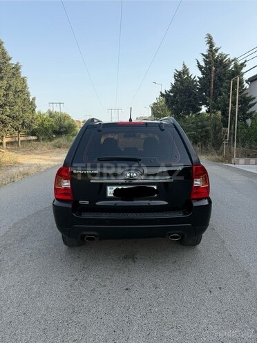 Kia Sportage 2008, 202,190 km - 2.0 l - Bakı