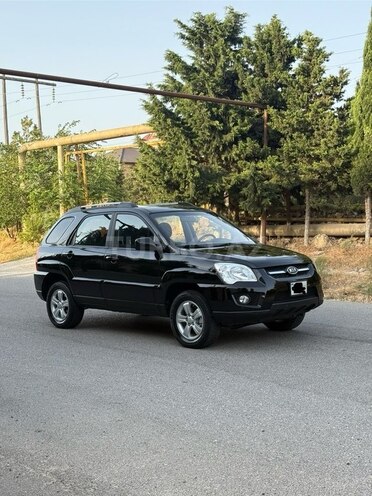 Kia Sportage 2008, 202,190 km - 2.0 l - Bakı