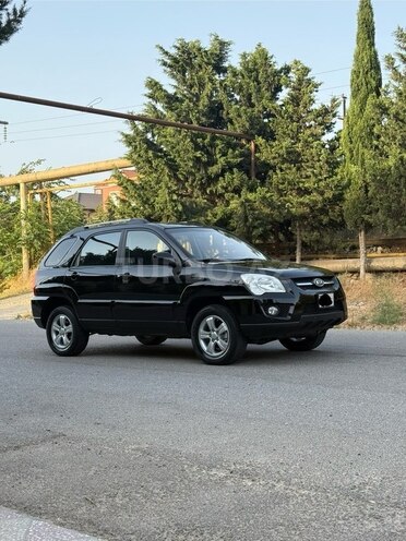 Kia Sportage 2008, 202,190 km - 2.0 l - Bakı