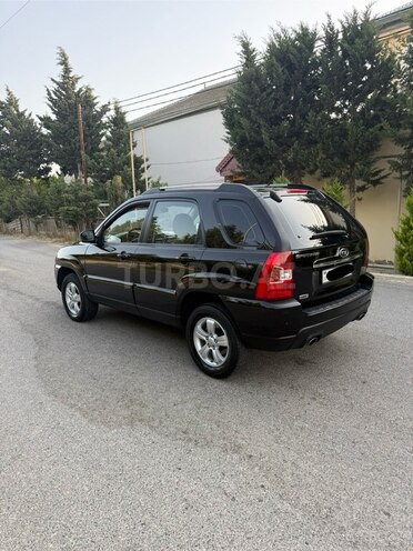 Kia Sportage 2008, 202,190 km - 2.0 l - Bakı