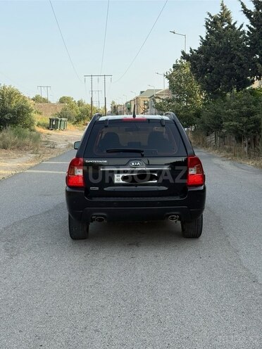 Kia Sportage 2008, 202,190 km - 2.0 l - Bakı
