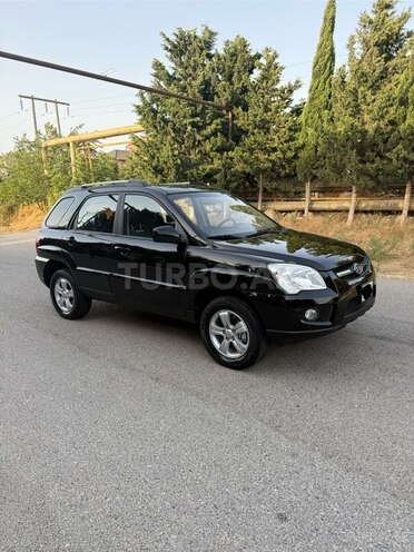 Kia Sportage 2008, 202,190 km - 2.0 l - Bakı