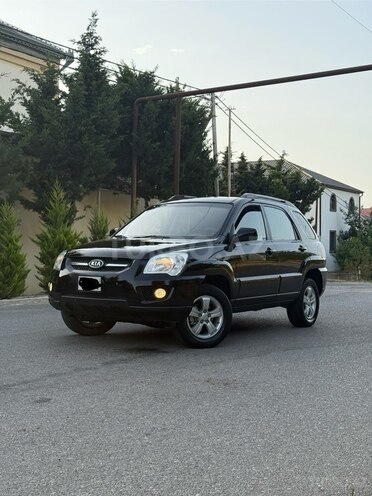 Kia Sportage 2008, 202,190 km - 2.0 l - Bakı