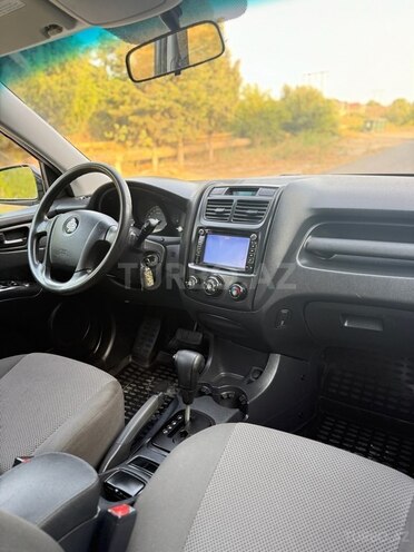 Kia Sportage 2008, 202,190 km - 2.0 l - Bakı