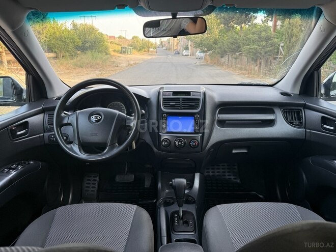 Kia Sportage 2008, 202,190 km - 2.0 l - Bakı