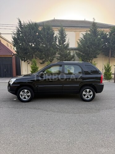 Kia Sportage 2008, 202,190 km - 2.0 l - Bakı