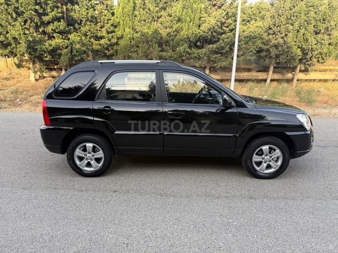 Kia Sportage 2008, 202,190 km - 2.0 l - Bakı