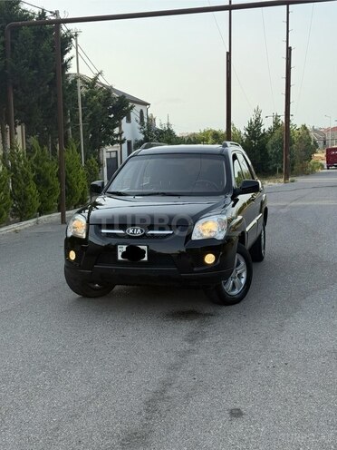 Kia Sportage 2008, 202,190 km - 2.0 l - Bakı