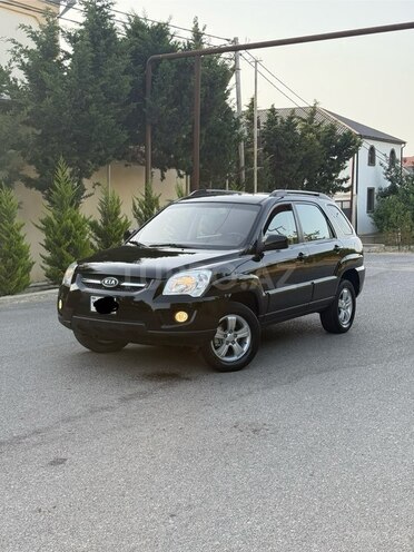 Kia Sportage 2008, 202,190 km - 2.0 l - Bakı