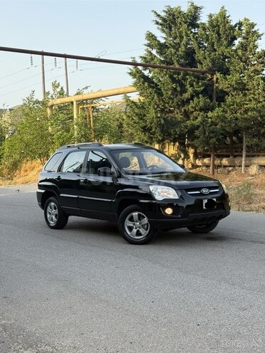 Kia Sportage 2008, 202,190 km - 2.0 l - Bakı