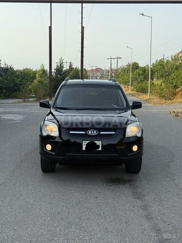 Kia Sportage 2008, 202,190 km - 2.0 l - Bakı