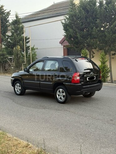 Kia Sportage 2008, 202,190 km - 2.0 l - Bakı
