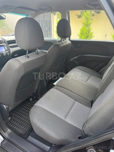 Kia Sportage 2008, 202,190 km - 2.0 l - Bakı