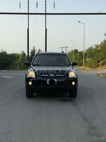 Kia Sportage 2008, 202,190 km - 2.0 l - Bakı