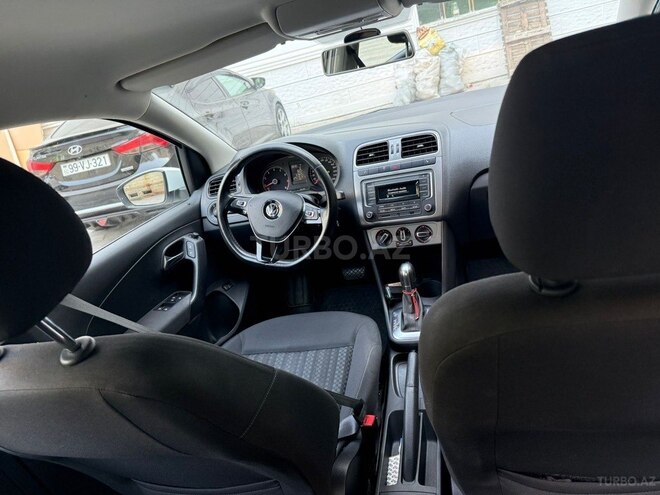 Volkswagen Polo 2019, 67,000 km - 1.6 l - Bakı