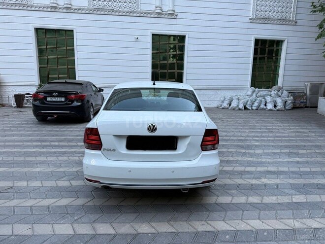 Volkswagen Polo 2019, 67,000 km - 1.6 l - Bakı