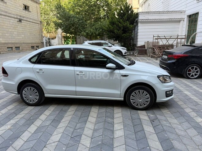 Volkswagen Polo 2019, 67,000 km - 1.6 l - Bakı