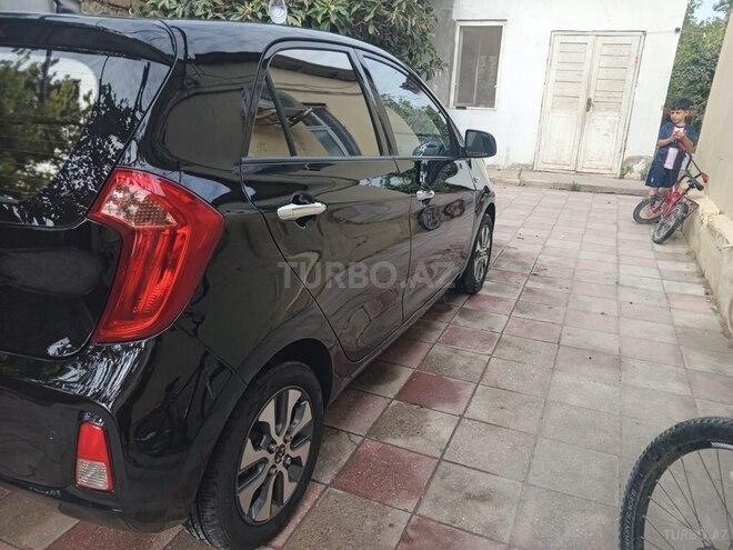 Kia Morning 2016, 84,000 km - 1.0 l - Bakı