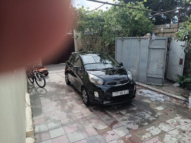 Kia Morning 2016, 84,000 km - 1.0 l - Bakı