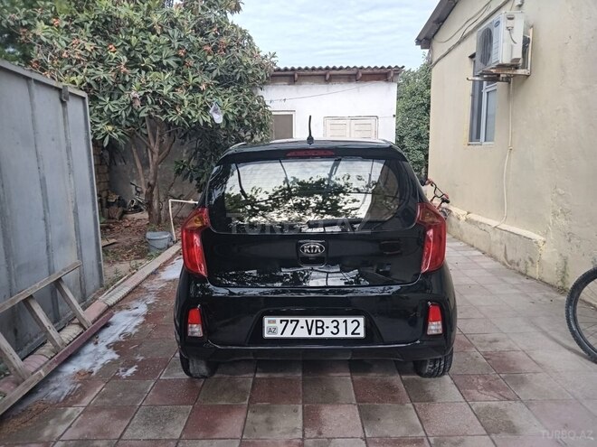 Kia Morning 2016, 84,000 km - 1.0 l - Bakı
