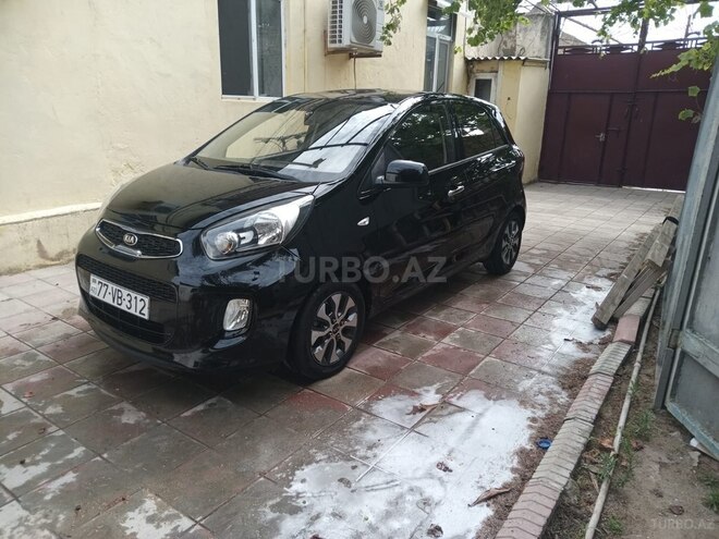 Kia Morning 2016, 84,000 km - 1.0 l - Bakı