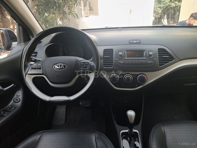 Kia Morning 2016, 84,000 km - 1.0 l - Bakı