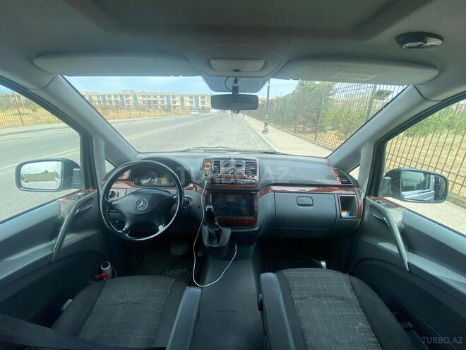 Mercedes Vito 115 2009, 400,000 km - 2.2 л - Bakı