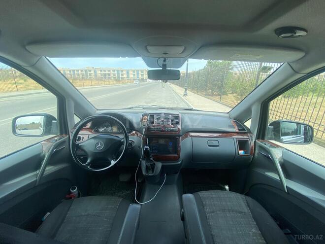 Mercedes Vito 115 2009, 400,000 km - 2.2 л - Bakı