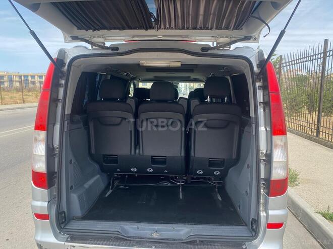 Mercedes Vito 115 2009, 400,000 km - 2.2 л - Bakı