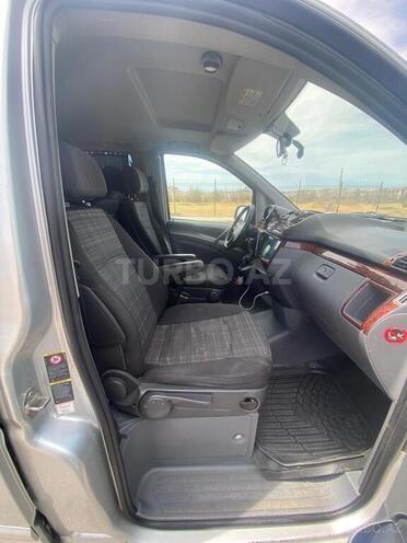 Mercedes Vito 115 2009, 400,000 km - 2.2 л - Bakı