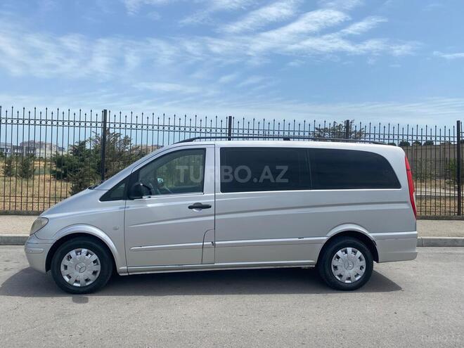 Mercedes Vito 115 2009, 400,000 km - 2.2 л - Bakı