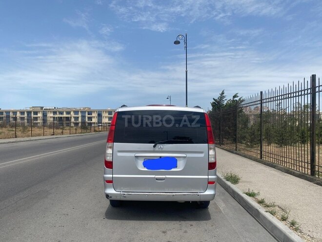 Mercedes Vito 115 2009, 400,000 km - 2.2 л - Bakı