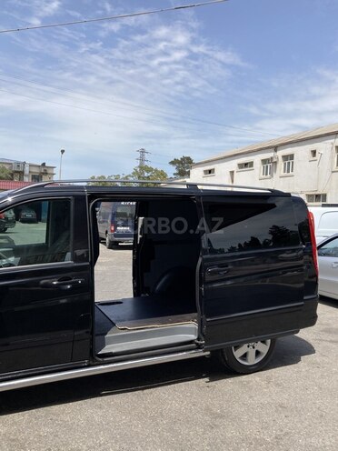 Mercedes Vito 2009, 181,509 km - 2.2 л - Bakı