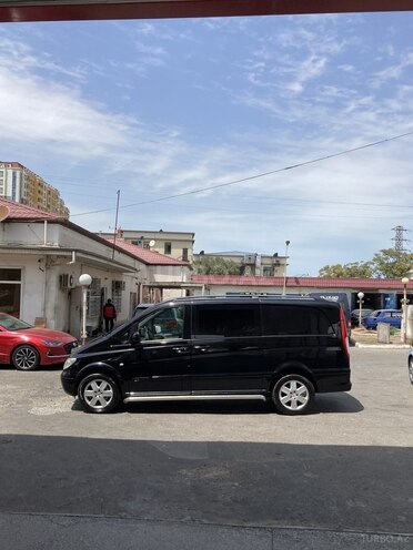 Mercedes Vito 2009, 181,509 km - 2.2 л - Bakı